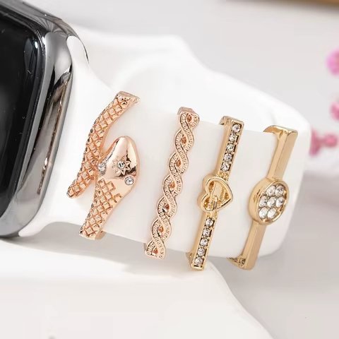 آویز ساعت طلا زنانه